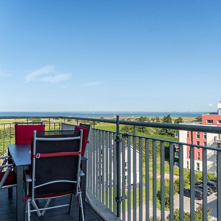 Nordsee Ferienpark Nordsee Ferienpark 48-5-M Schillig Eksteriør bilde