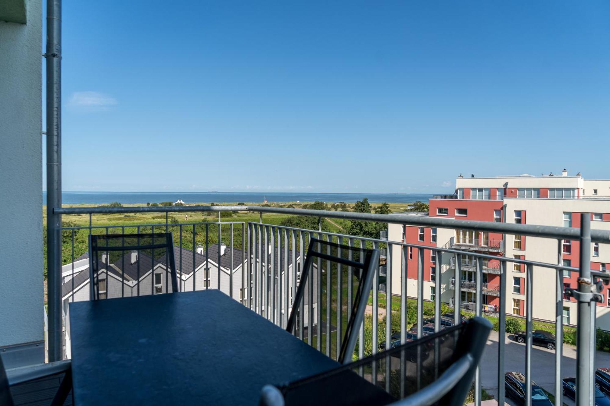 Nordsee Ferienpark Nordsee Ferienpark 48-5-M Schillig Eksteriør bilde